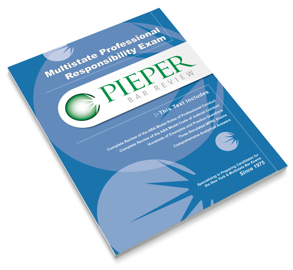 Pieper's Free MPRE Course Pieper People Pass