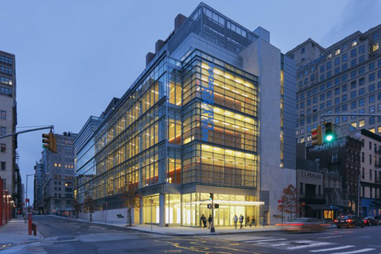 New York Law School | Pieper People Pass